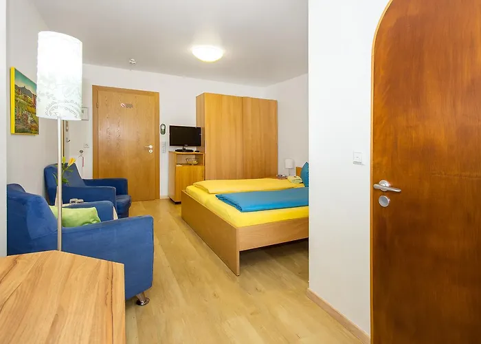 Stadtgarten فندق اوبرلنغن