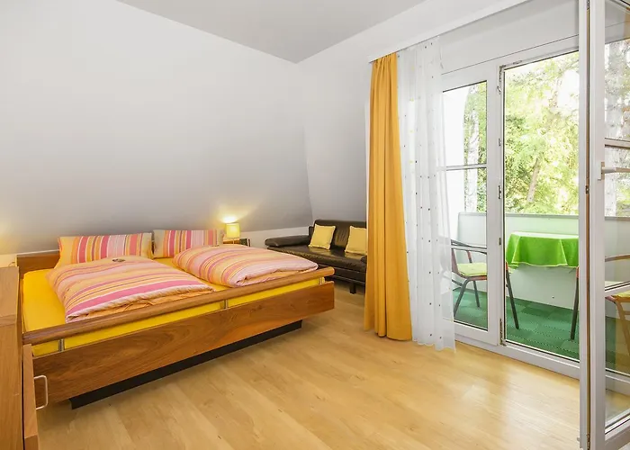 فندق Stadtgarten