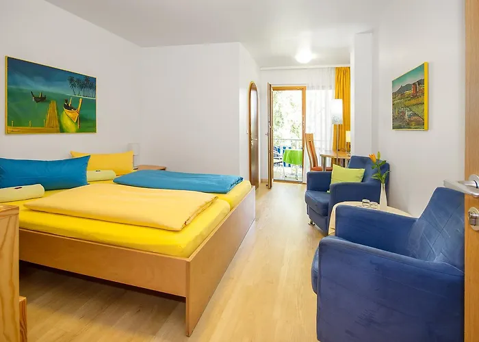 فندق Stadtgarten 3*