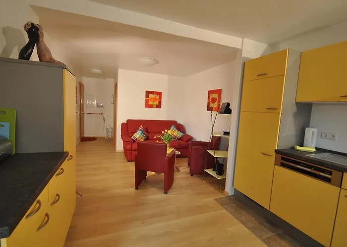 فندق Stadtgarten