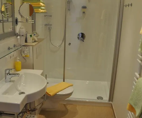 Stadtgarten فندق