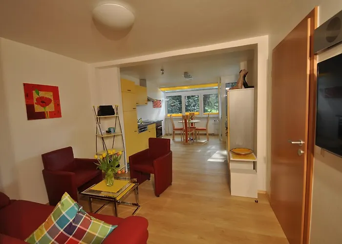 Stadtgarten 3* اوبرلنغن