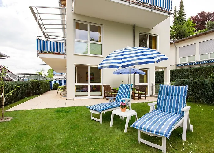 فندق Stadtgarten 3*