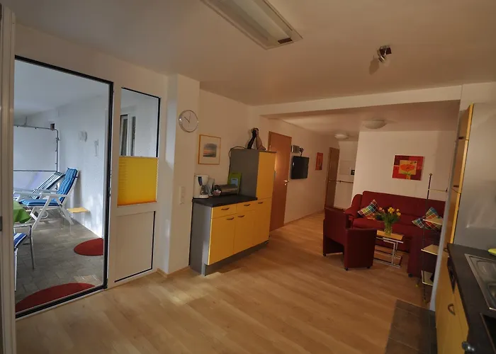 Stadtgarten فندق 3*