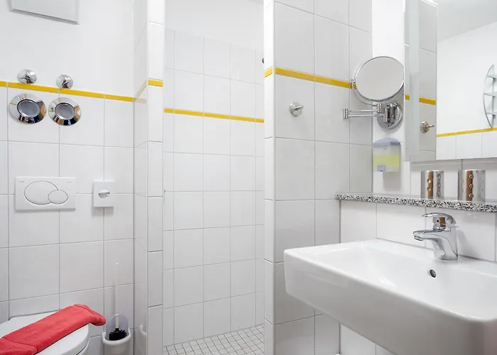 Stadtgarten فندق