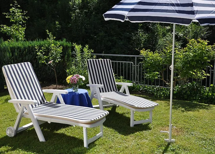 Stadtgarten فندق 3*