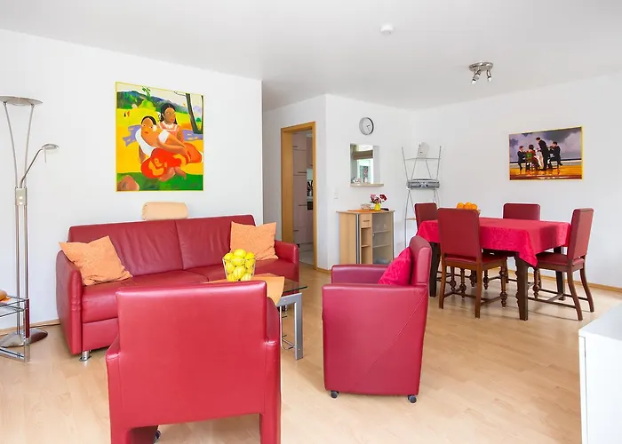 Stadtgarten Ξενοδοχείο Uberlingen