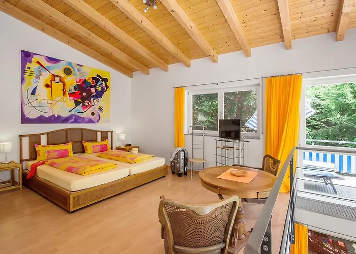 Stadtgarten فندق 3*