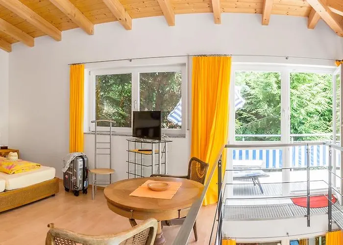 Stadtgarten فندق 3*