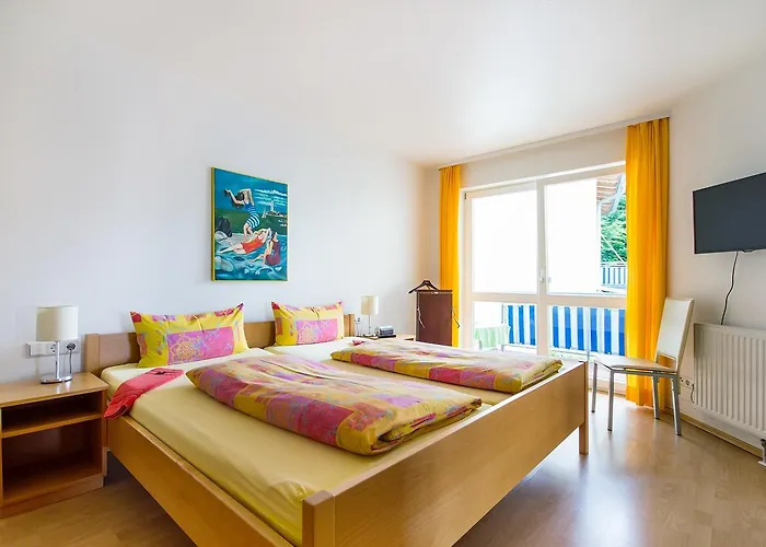 Stadtgarten 3* اوبرلنغن