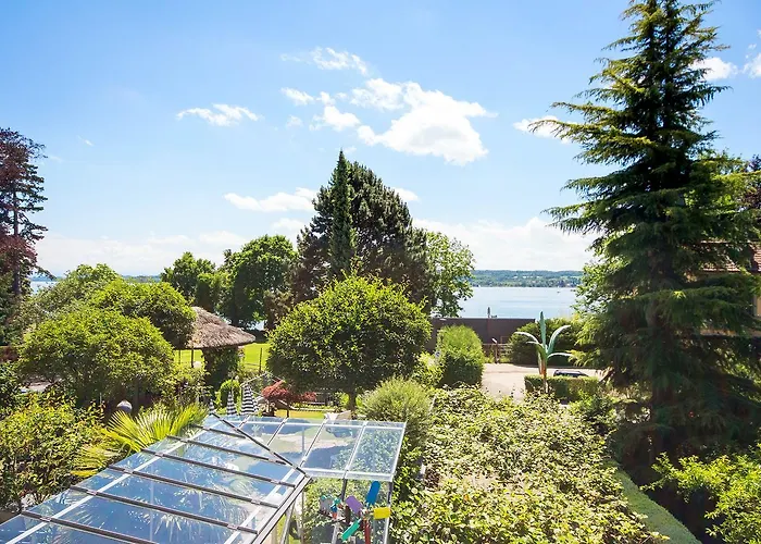 Stadtgarten اوبرلنغن