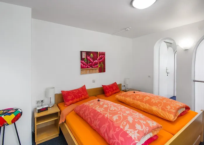 Stadtgarten فندق