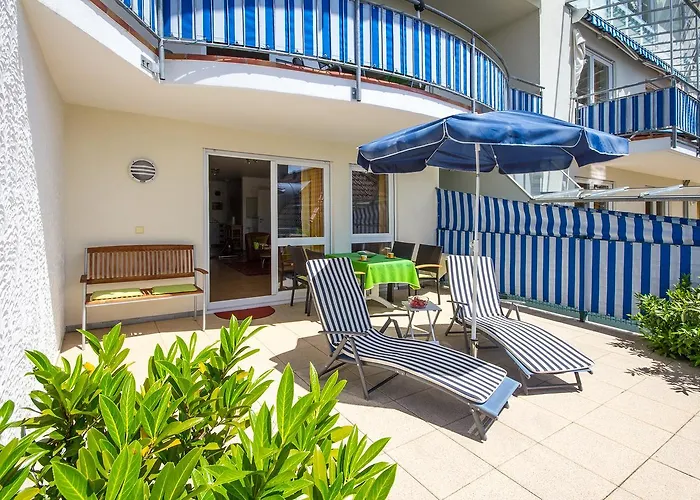 Stadtgarten فندق 3*