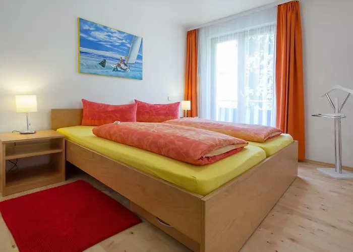 Stadtgarten 3* اوبرلنغن