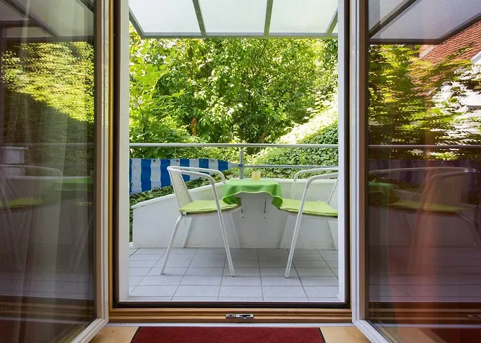 Stadtgarten 3* اوبرلنغن