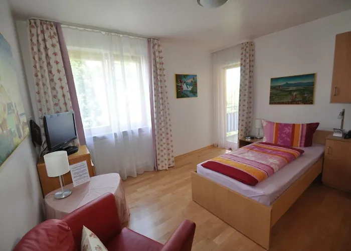 Stadtgarten فندق اوبرلنغن