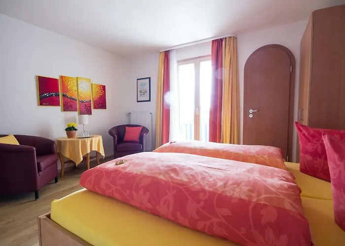 Hotel Stadtgarten Uberlingen