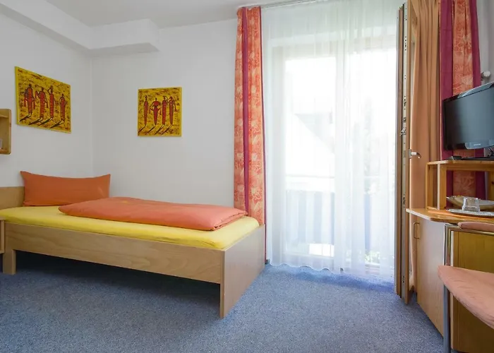 Stadtgarten 3* اوبرلنغن